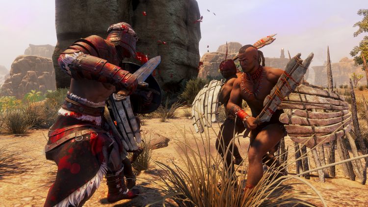 Conan Exiles - Barbaren-MMO verl�ngert die Early Access Phase