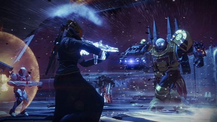 Destiny 2 - PC Release verl�uft alles andere als reibungslos