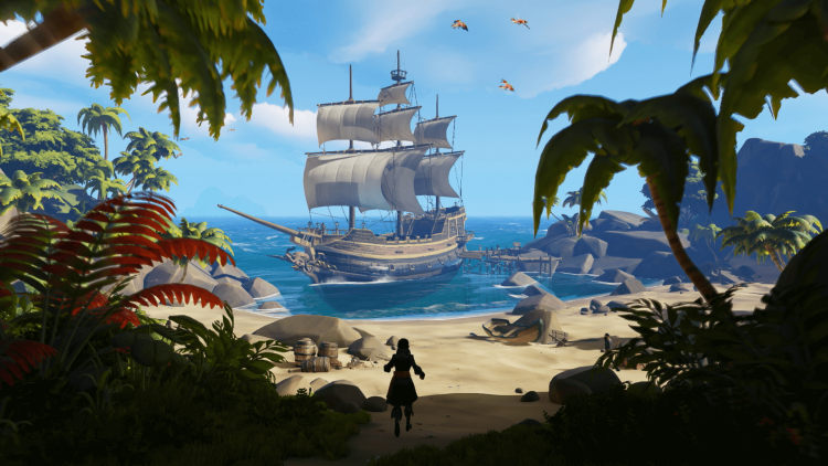 Sea of Thieves - Letzte Alpha Phase wird f�r alle zug�nglich sein