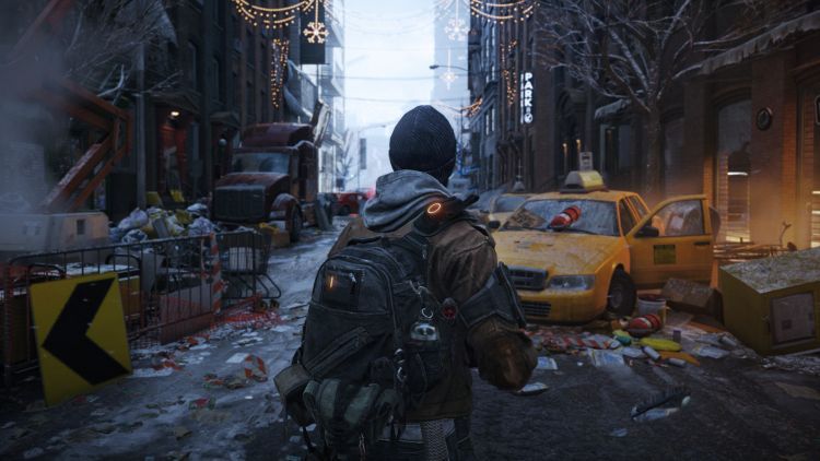The Division - Update 1.8 erscheint noch diese Woche