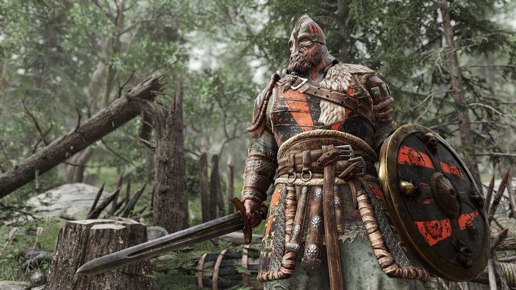 For Honor - Frost Wind Festival beim Nahkampf MMO