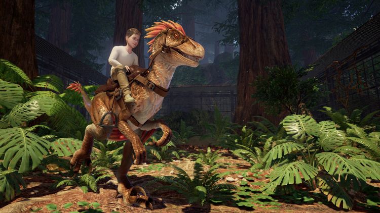 Ark Park - Kein Dino-Park mehr in 2017