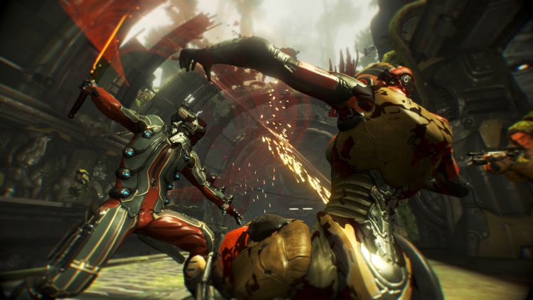 Warframe - Katzen Warframe steht f�r 2018 an