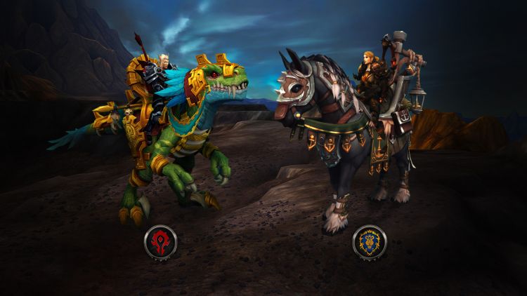 World of Warcraft - Neue Erweiterung im Vorverkauf erh�ltlich