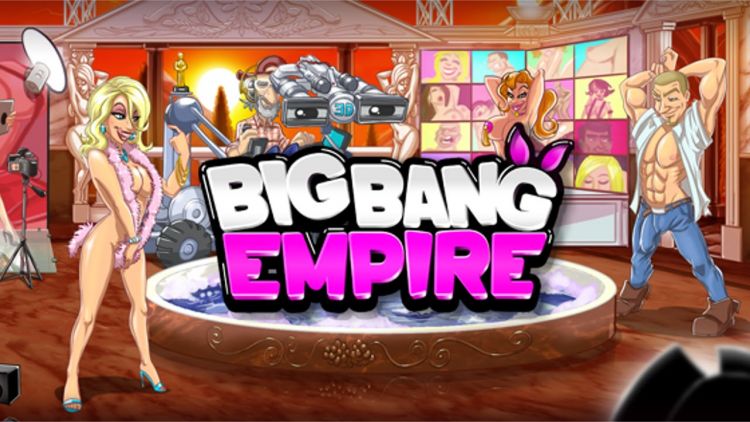  - Big Bang Empire: Internationaler Serverlaunch