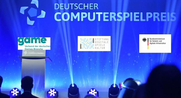  - Deutschland hat die Wahl: Mitmachen und gewinnen beim Deutschen Computerspielpreis