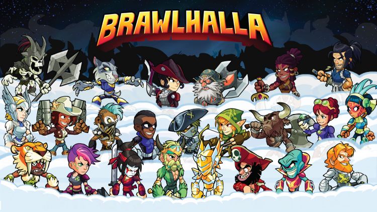  - Brawlhallas neueste Heldin Petra kann ab heute gespielt werden