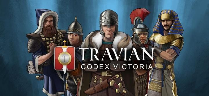 - Travian: Legends feiert sein 15-jähriges Bestehen mit der Gemeinschaftsveranstaltung 'Codex Victoria' - Travian: Legends feiert sein 15-jähriges Bestehen mit der Gemeinschaftsveranstaltung 'Codex Victoria'