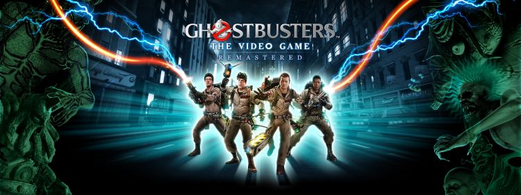  - Ghostbusters : The Video Game Remastered ab sofort im Handel verfgbar