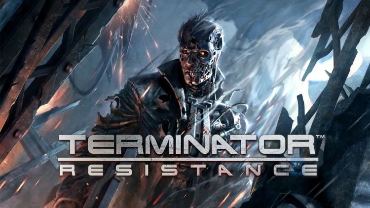  - Terminator: Resistance Combat-Trailer und erstes Gameplay verffentlicht