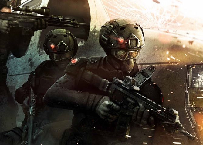  - Tom Clancy's Rainbow Six Siege: Road S.I. Event kehrt zurck