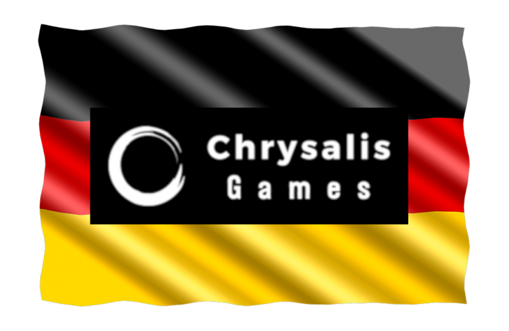 - Chrysalis Games eröffnet Deutschland Niederlassung - Chrysalis Games eröffnet Deutschland Niederlassung