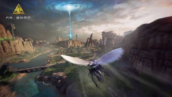 - NetEase Games enthüllt AAA-Multiplattform-Spiel Project Ragnarök - NetEase Games enthüllt AAA-Multiplattform-Spiel Project Ragnarök