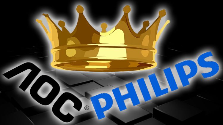 - AOC und Philips Monitore übertreffen Marktwachstum in Europa - AOC und Philips Monitore übertreffen Marktwachstum in Europa