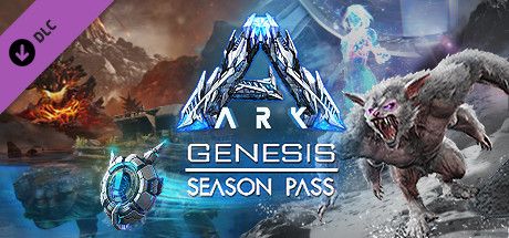 - ARK: Genesis Season Pass - ARK: Genesis Season Pass