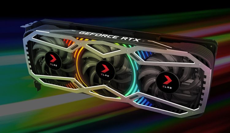  - PNY präsentiert die XLR8-Gaming NVIDIA GeForce RTX 30-Serie mit der brandneuen NVIDIA Ampere-Architektur