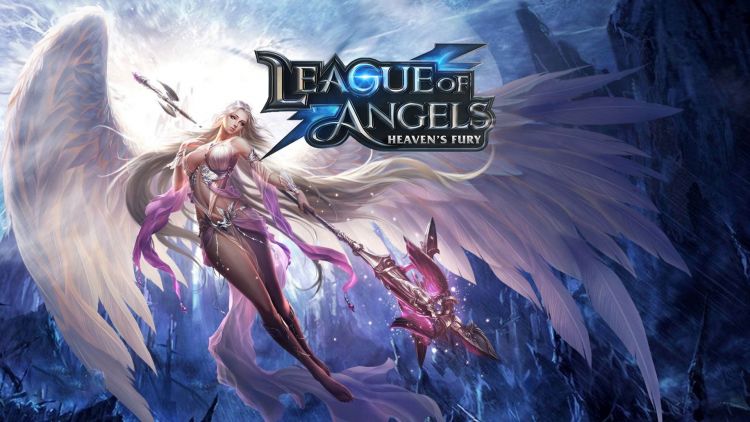 - League of Angels - Heaven's Fury - League of Angels - Heaven's Fury