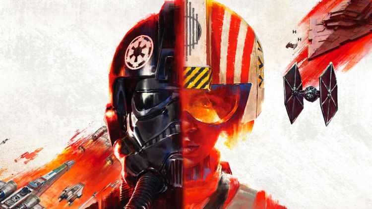 - Tritt den Besten der Galaxis bei: Star Wars - Squadrons ab sofort erhältlich - Tritt den Besten der Galaxis bei: Star Wars - Squadrons ab sofort erhältlich