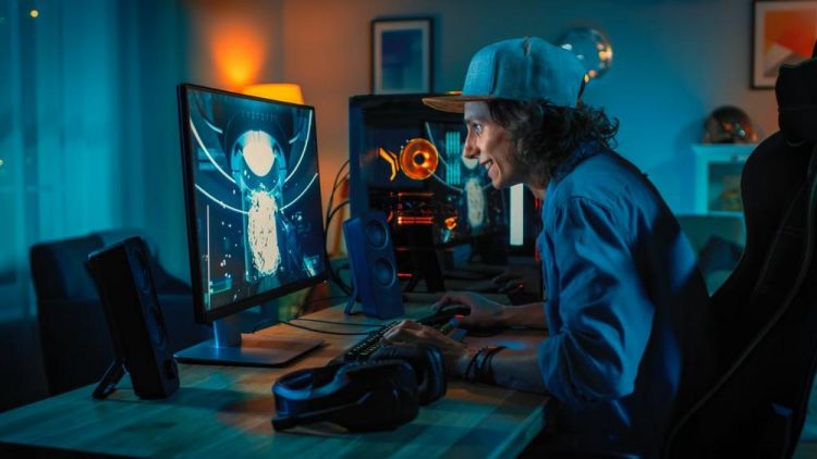 Der fhrende Anbieter von Gigabit-Konnektivitt ber Glasfaser hat eine Studie durchgefhrt, - Optische Konnektivitt sichert Gaming und Multimedia-Streaming