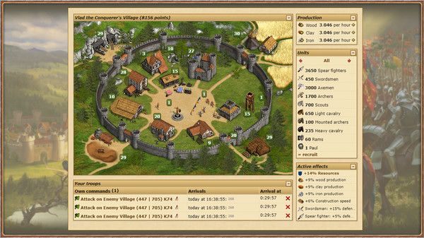 Das Mittelalter-Online-Strategiespiel - Tribal Wars zu Tribal Wars 2 die Stämme Das Mittelalter-Online-Strategiespiel - Tribal Wars zu Tribal Wars 2 die Stämme