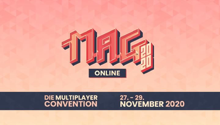 Streaming-Programm mit Star-Influencern - MAG Online 2020: Gaming Gigant RIOT und weitere 80 Top-Aussteller auf der ersten Online-Multiplayer-Messe der Welt Streaming-Programm mit Star-Influencern - MAG Online 2020: Gaming Gigant RIOT und weitere 80 Top-Aussteller auf der ersten Online-Multiplayer-Messe der Welt