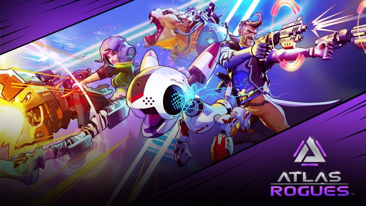  - Atlas Rogues startet die Early Access!