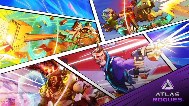  - Atlas Rogues startet ab Mittwoch in die Early Access