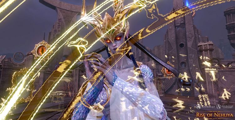  - ArcheAge - Aufstieg von Nehliya ab heute spielbar!