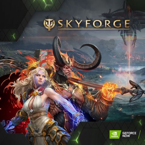  - SCI-FI ACTION MMO AB SOFORT AUF GEFORCE NOW ERH�LTLICH!