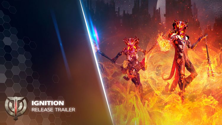  - SKYFORGE: KOSTENLOSE ERWEITERUNG „IGNITION“ AB SOFORT ERH�LTLICH