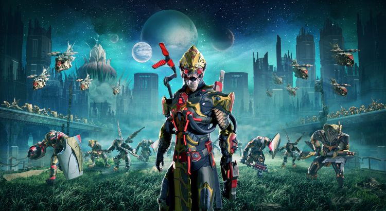  - SKYFORGE ERWEITERT AM 9. APRIL SEINEN HORIZONT