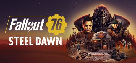 Erscheint Dezember 2020. Enthält das vollständige Spiel sowie das Bruderschaft-Rekrutierungs-Paket. - Fallout 76 - Steel Dawn