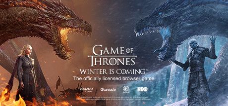 Game of Thrones – Winter is Coming ist ein auf der HBO-Fernsehserie beruhendes PC-Strategiespiel, das von Warner Bros. Interactive Entertainment unter HBO offiziell lizenziert und von YOOZOO Games entwickelt und herausgegeben wurde. - Game of Thrones - Winter is Coming Game of Thrones – Winter is Coming ist ein auf der HBO-Fernsehserie beruhendes PC-Strategiespiel, das von Warner Bros. Interactive Entertainment unter HBO offiziell lizenziert und von YOOZOO Games entwickelt und herausgegeben wurde. - Game of Thrones - Winter is Coming