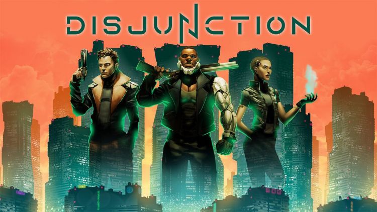  - Das Stealth-Action-RPG Disjunction erscheint am 28. Januar auf PS4
