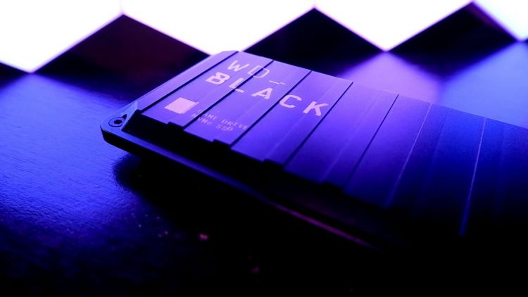 Leistungsstarkes Portfolio an tragbaren 4TB* SSDs - Western Digital erweitert das umfangreiche, marktbergreifende Portfolio an portablen SSDs fr Endverbraucher mit 4-TB-Versionen