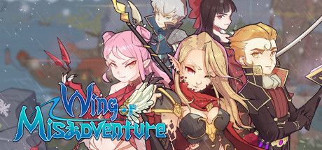Story-Quests, die den Zugriff auf neue Orte und Weltquests freischalten, die an verschiedenen Stellen auf der Karte angezeigt werden - Wing of Misadventure