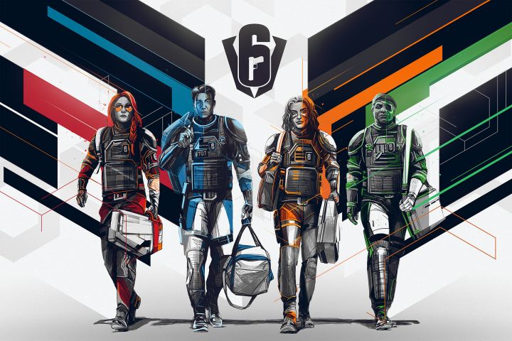 - TOM CLANCY’S® RAINBOW SIX SIEGE: ROAD TO SIX INVITATIONAL IN-GAME EVENT KEHRT ZURÜCK - TOM CLANCY’S® RAINBOW SIX SIEGE: ROAD TO SIX INVITATIONAL IN-GAME EVENT KEHRT ZURÜCK