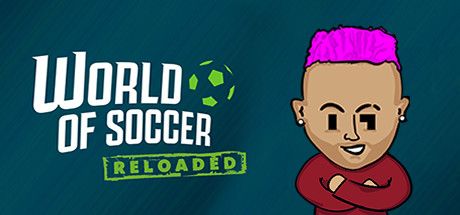 World of Soccer RELOADED ist ein kostenloses Multiplayer-Fu�ballspiel. - World of Soccer RELOADED