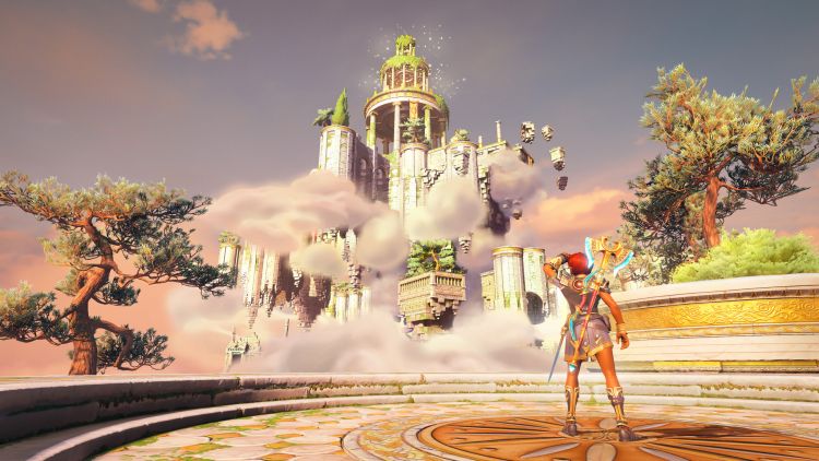  - IMMORTALS FENYX RISING: NEUER DLC “EIN NEUER GOTT” AB SOFORT VERF�GBAR