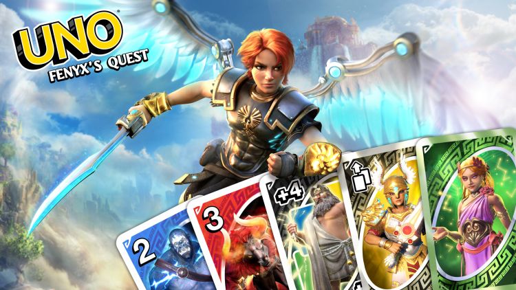  - AUF DEN SPUREN VON FENYX’S QUEST IM NEUEN UNO� DLC - JETZT ERH�LTLICH