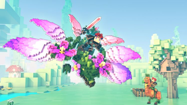  - Trove: Die Drachen sind auf den Konsolen los