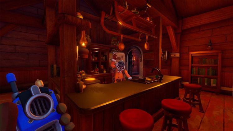  - Das Koop-R�tselspiel We Were Here ist jetzt kostenlos im PlayStation Store erh�ltlich