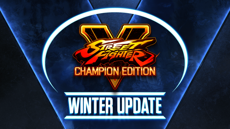  - Street Fighter V Saison 5 startet am  22. Februar
