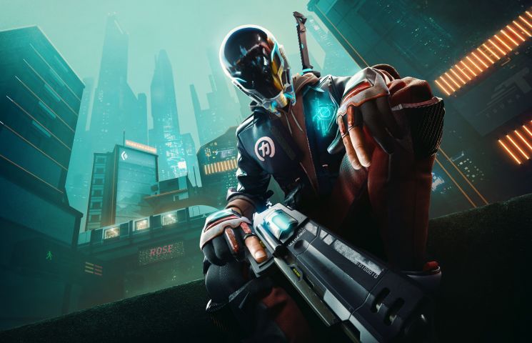 - HYPER SCAPE: ACE-HERAUSFORDERUNG BEGINNT HEUTE - HYPER SCAPE: ACE-HERAUSFORDERUNG BEGINNT HEUTE