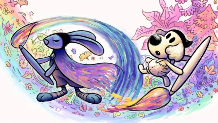  - Chicory: A Colorful Tale erscheint 2021 fr PS5 und PS4