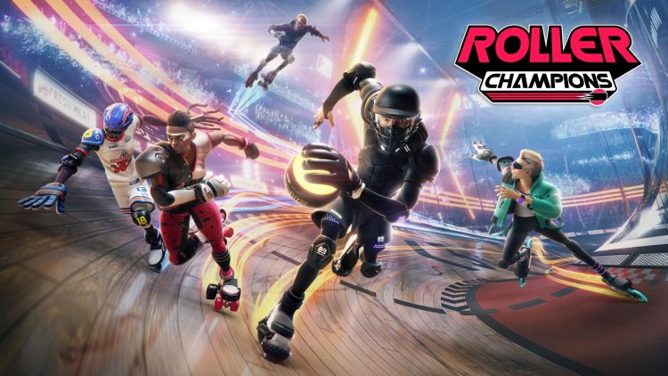- ROLLER CHAMPIONS: DIE CLOSED BETA IST JETZT GESTARTET - ROLLER CHAMPIONS: DIE CLOSED BETA IST JETZT GESTARTET