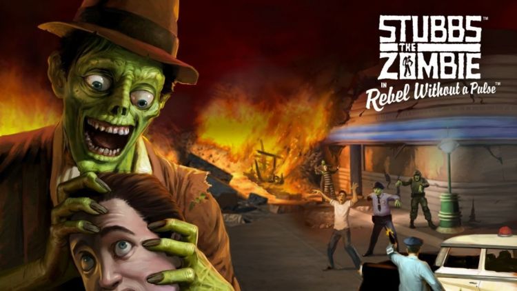  - Stubbs the Zombie in Rebel Without a Pulse wird am 16. Mrz auf PlayStation zum Leben erweckt