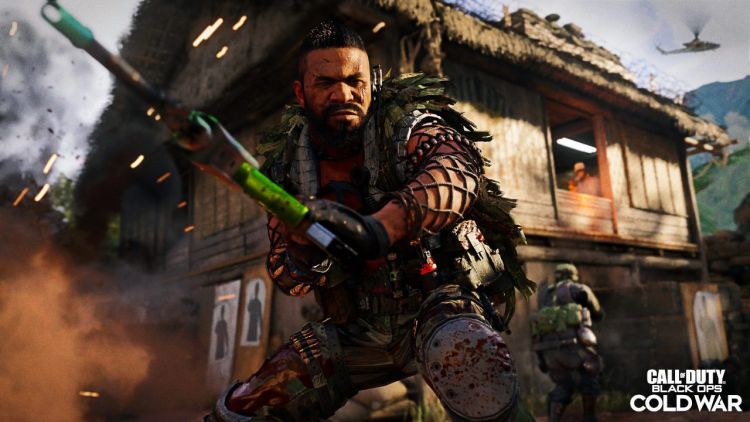  - Brandheie Information: Black Ops Cold War und Warzone – Verffentlichung von Saison 2 am 25. Februar