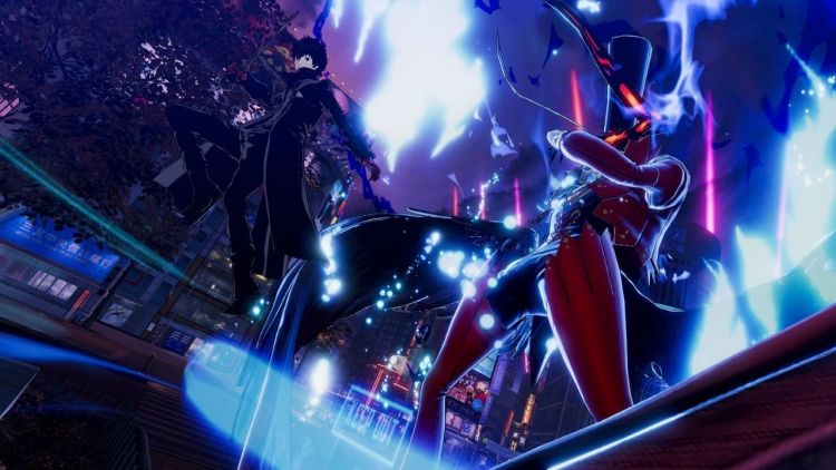  - Die Phantomdiebe kehren in Persona 5 Strikers zurck!