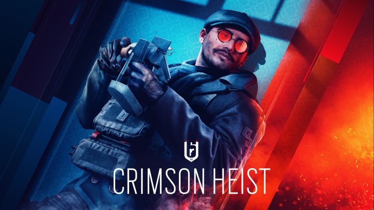 - TOM CLANCY’S RAINBOW SIX SIEGE: ERSTER INHALT VON YEAR 6 MIT CRIMSON HEIST ENTHÜLLT - TOM CLANCY’S RAINBOW SIX SIEGE: ERSTER INHALT VON YEAR 6 MIT CRIMSON HEIST ENTHÜLLT